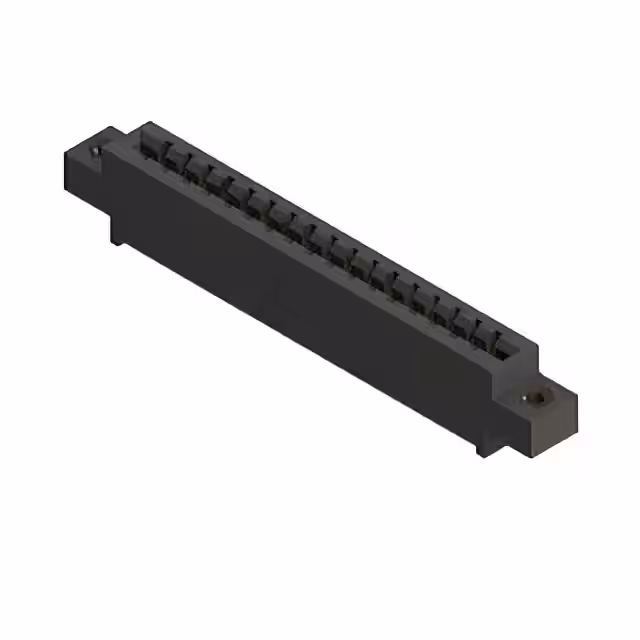 387-017-523-607 EDAC Inc.  Edgeboard Connectors